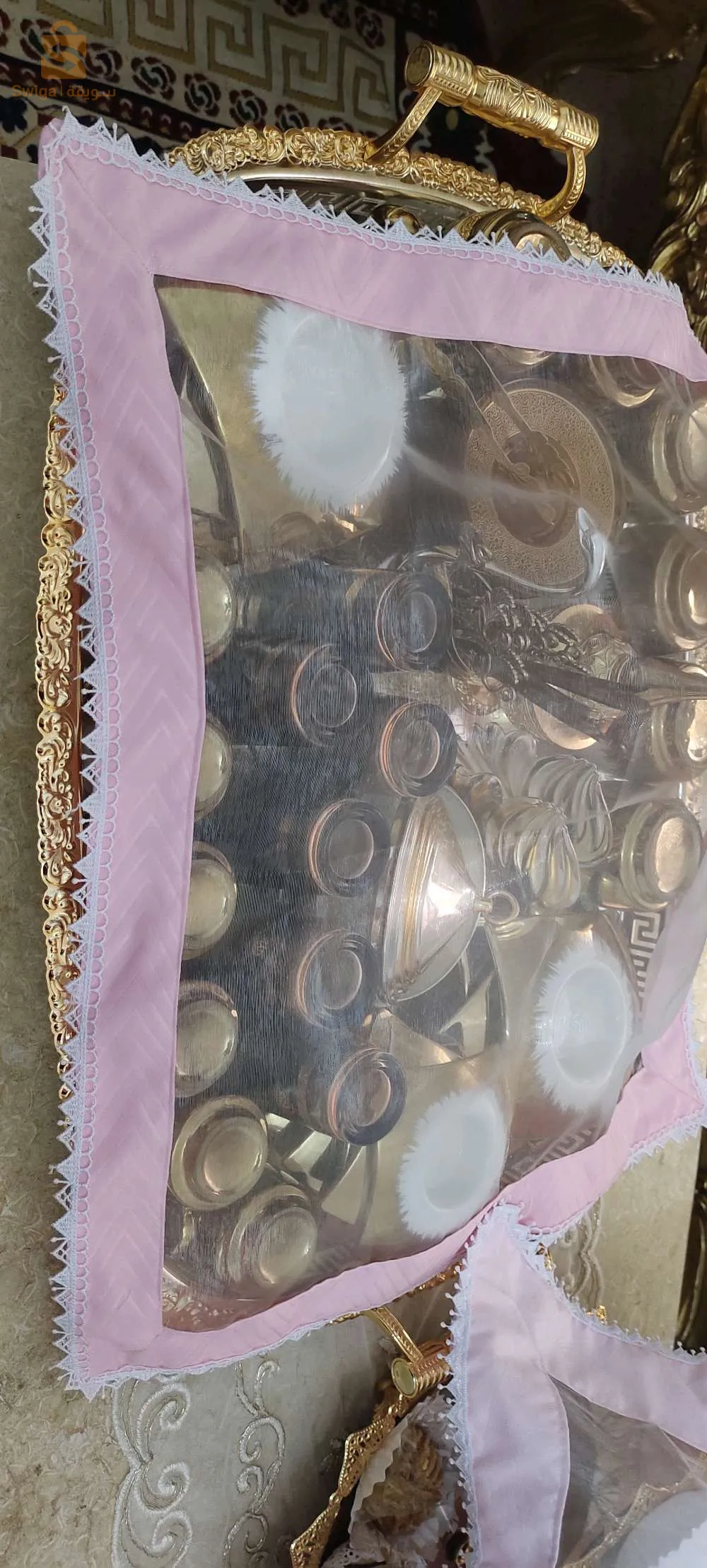 منديل لحفظ لاكل