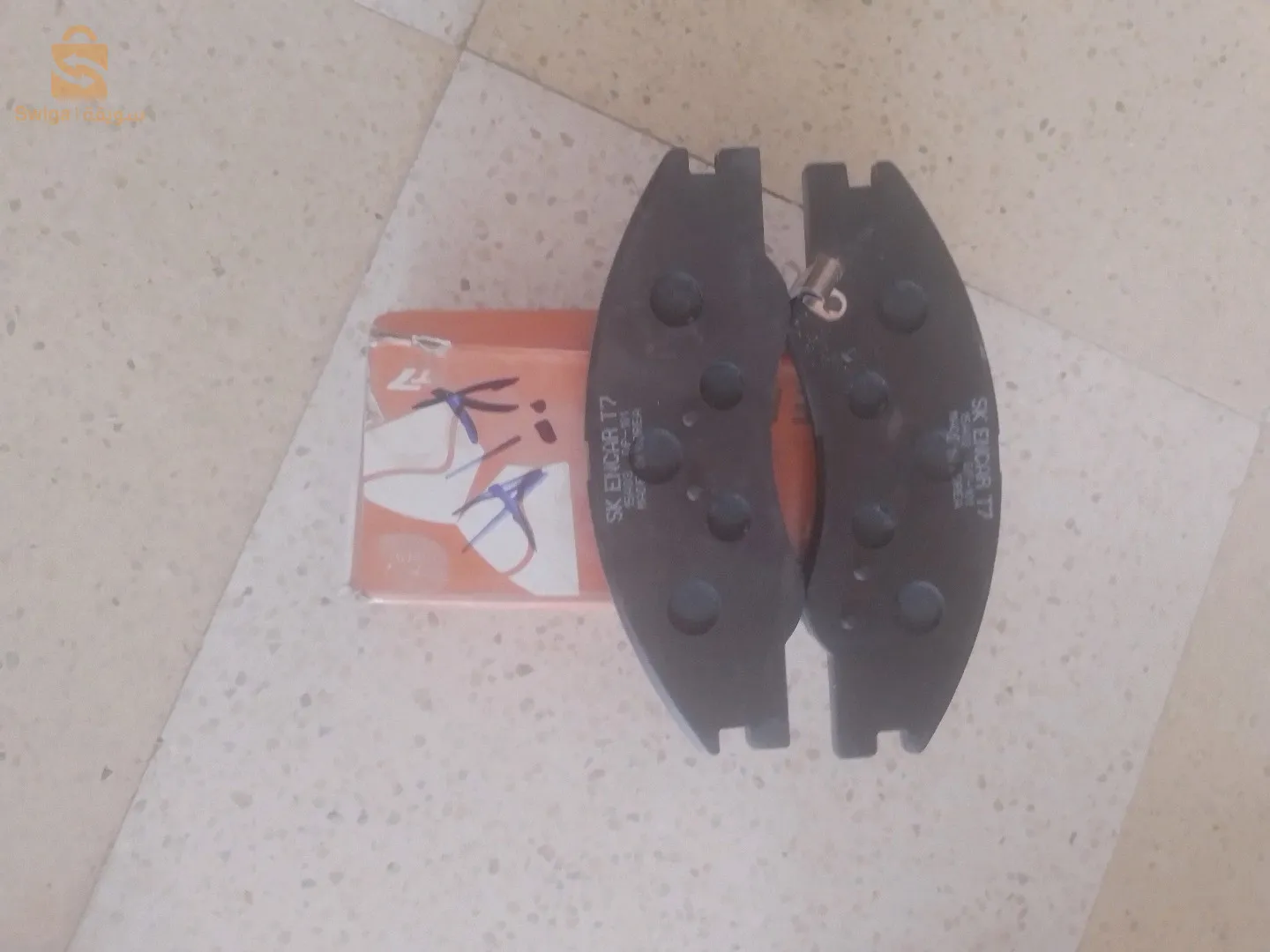 بيع قطع غيار جديده