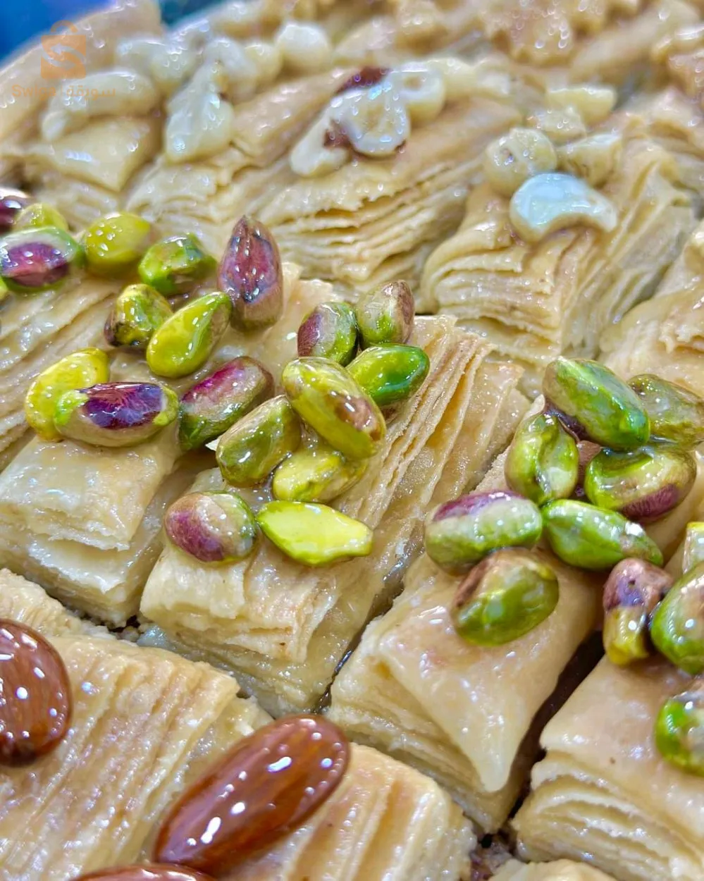 حلويات لكل المناسبات