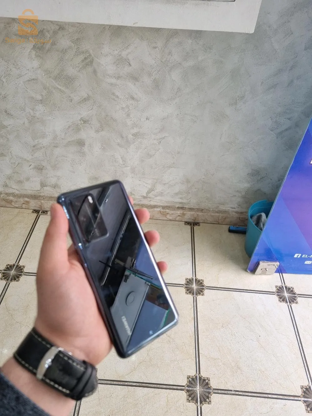 Huawei P40 Pro très bonne état