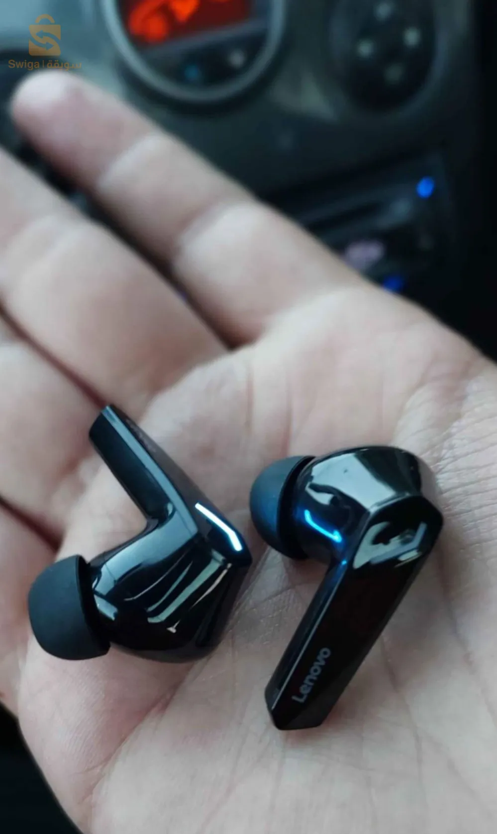 سماعات بلوتوث اصلية gm2 pro