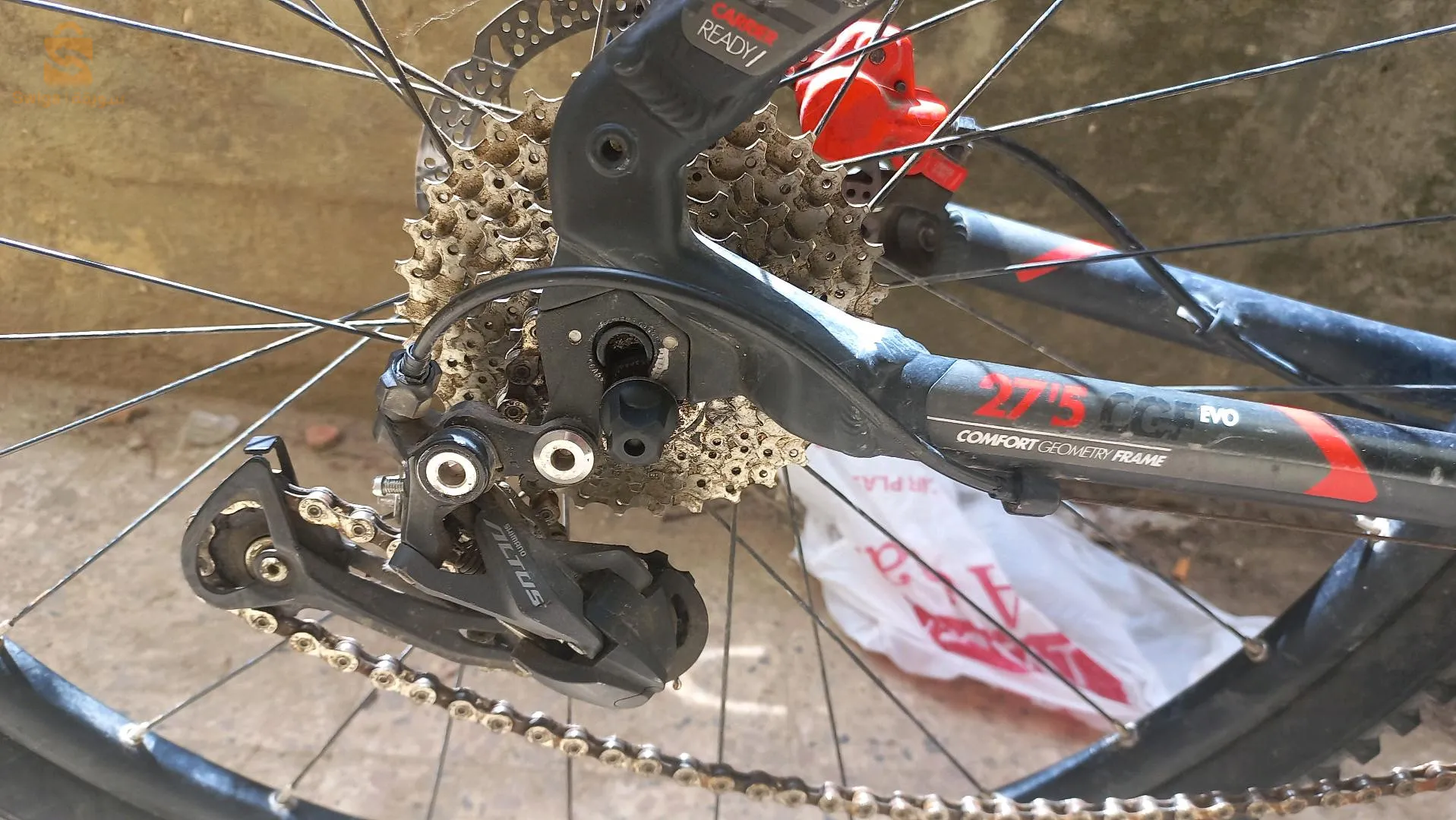 فيلو بتوين روكرايدر 540