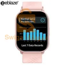 ساعة ذكية للنساء والبنات