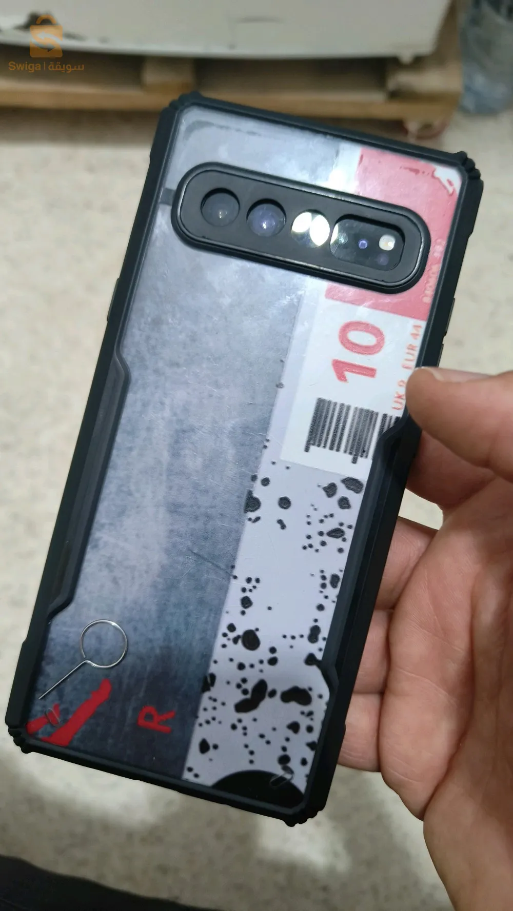 Salsung galaxy S10 5G 512Go