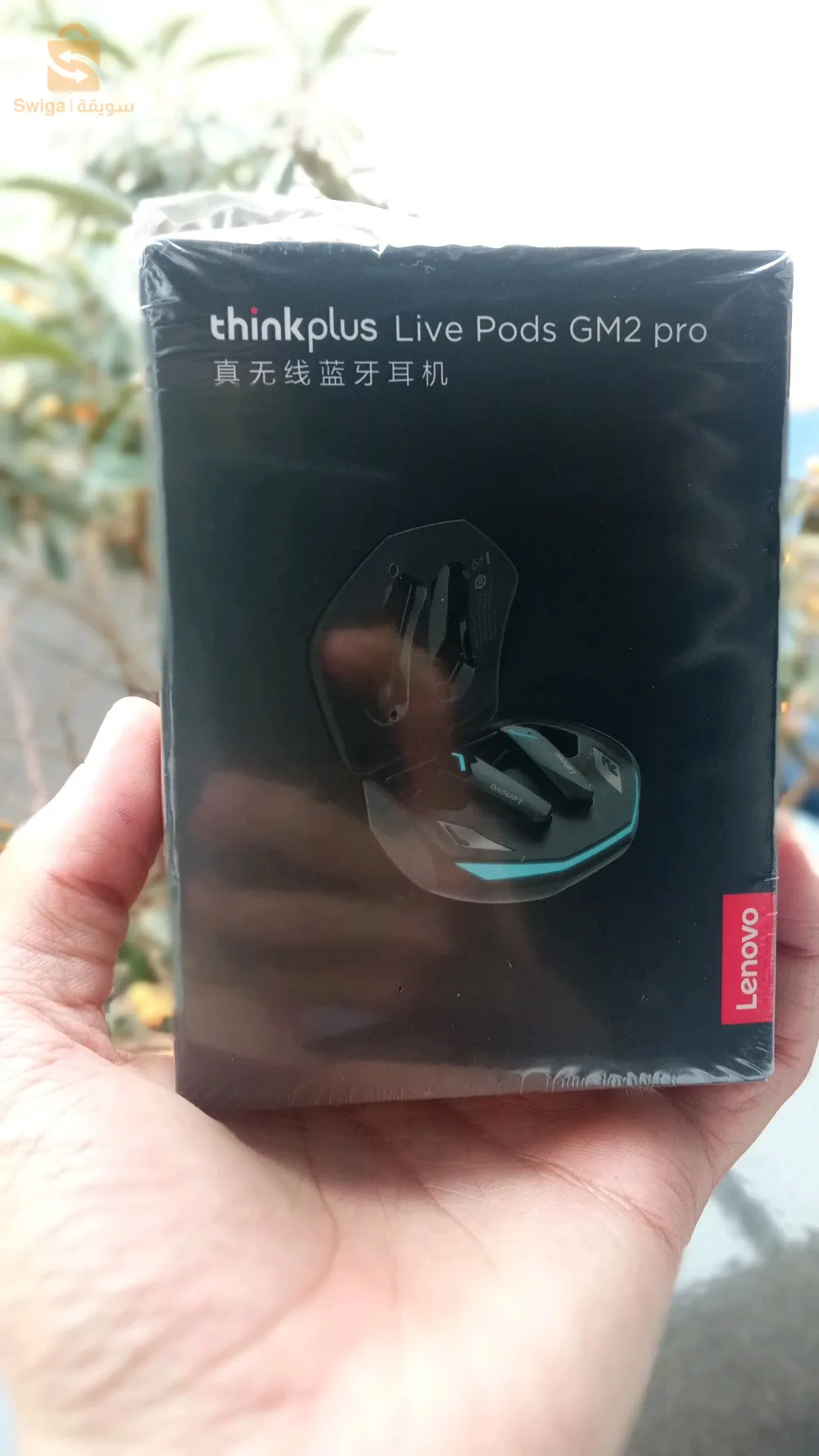سماعات بلوتوث اصلية gm2 pro
