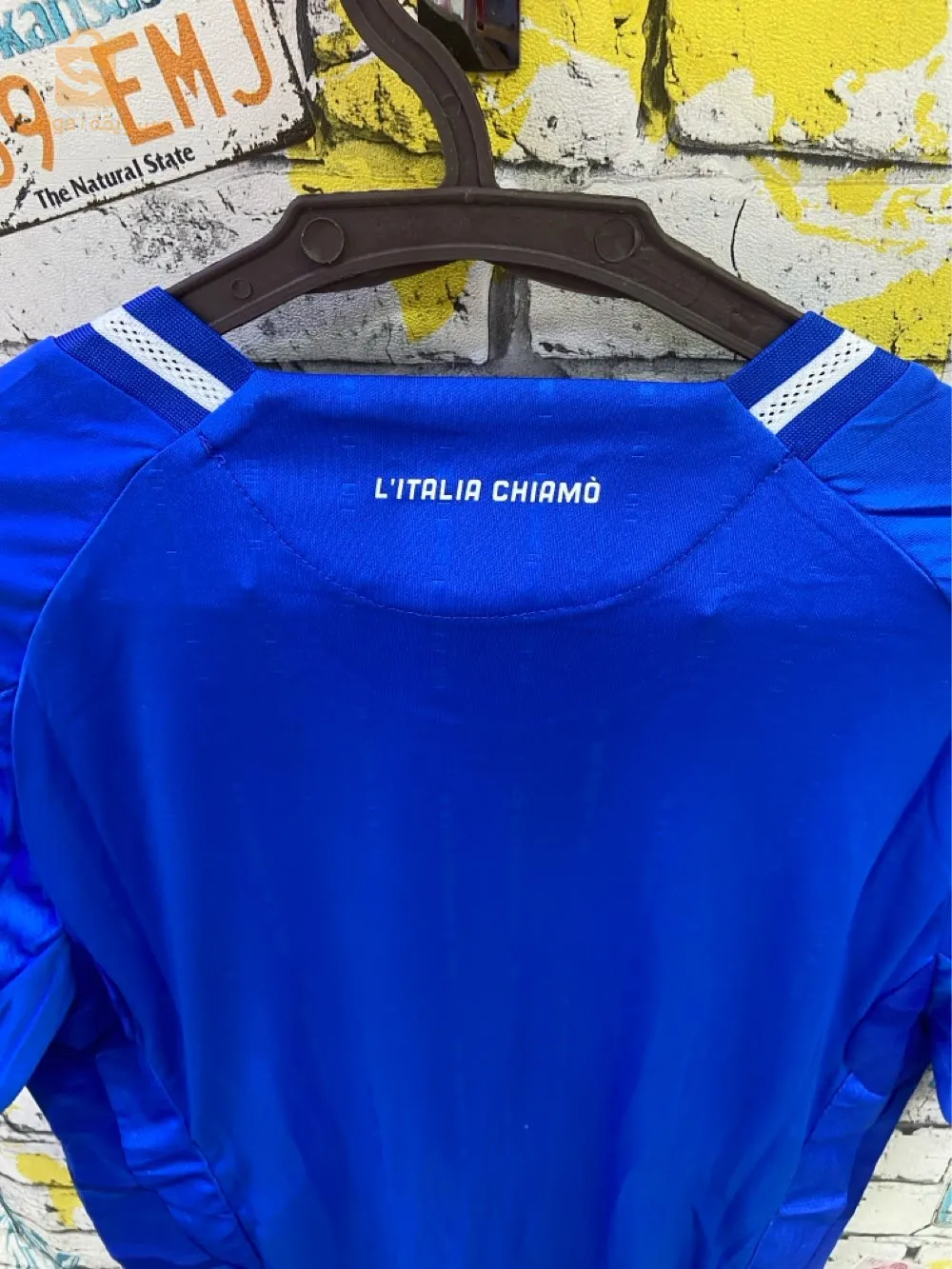 Maillot Italia🇮🇹 euro 2024