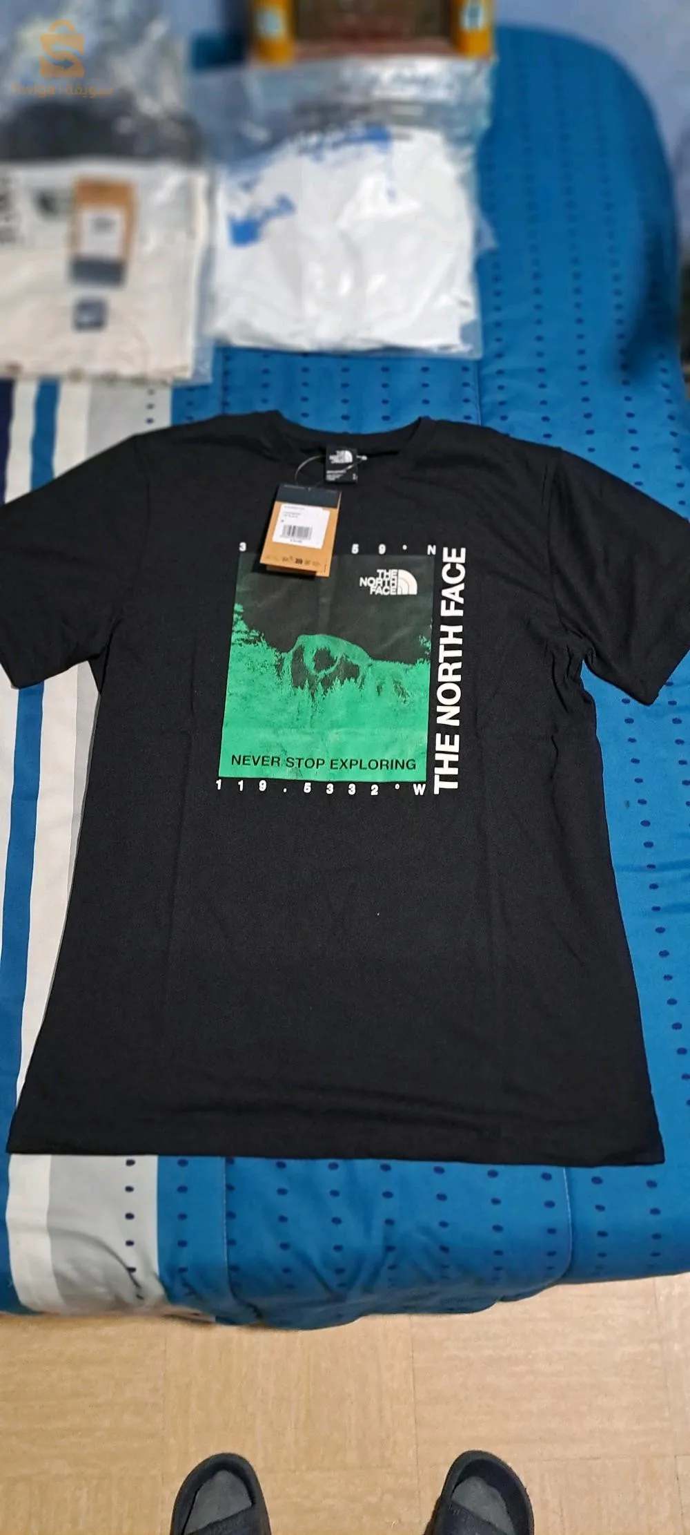 Tee-shirt north face