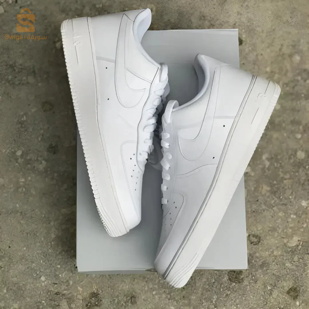 🔥NIKE AIR FORCE I TRIPLE 🔥