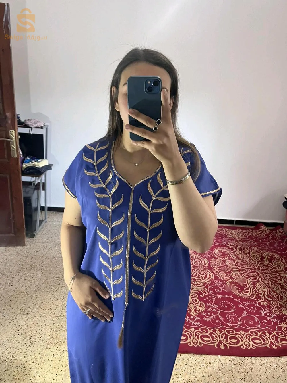 Robe d'intérieur