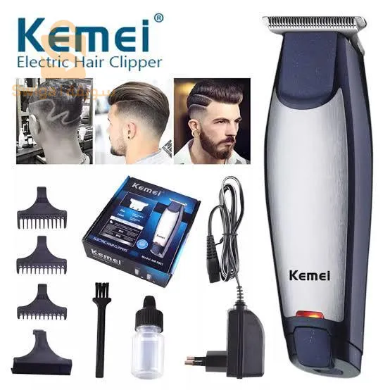 Tondeuse kemei sans fil