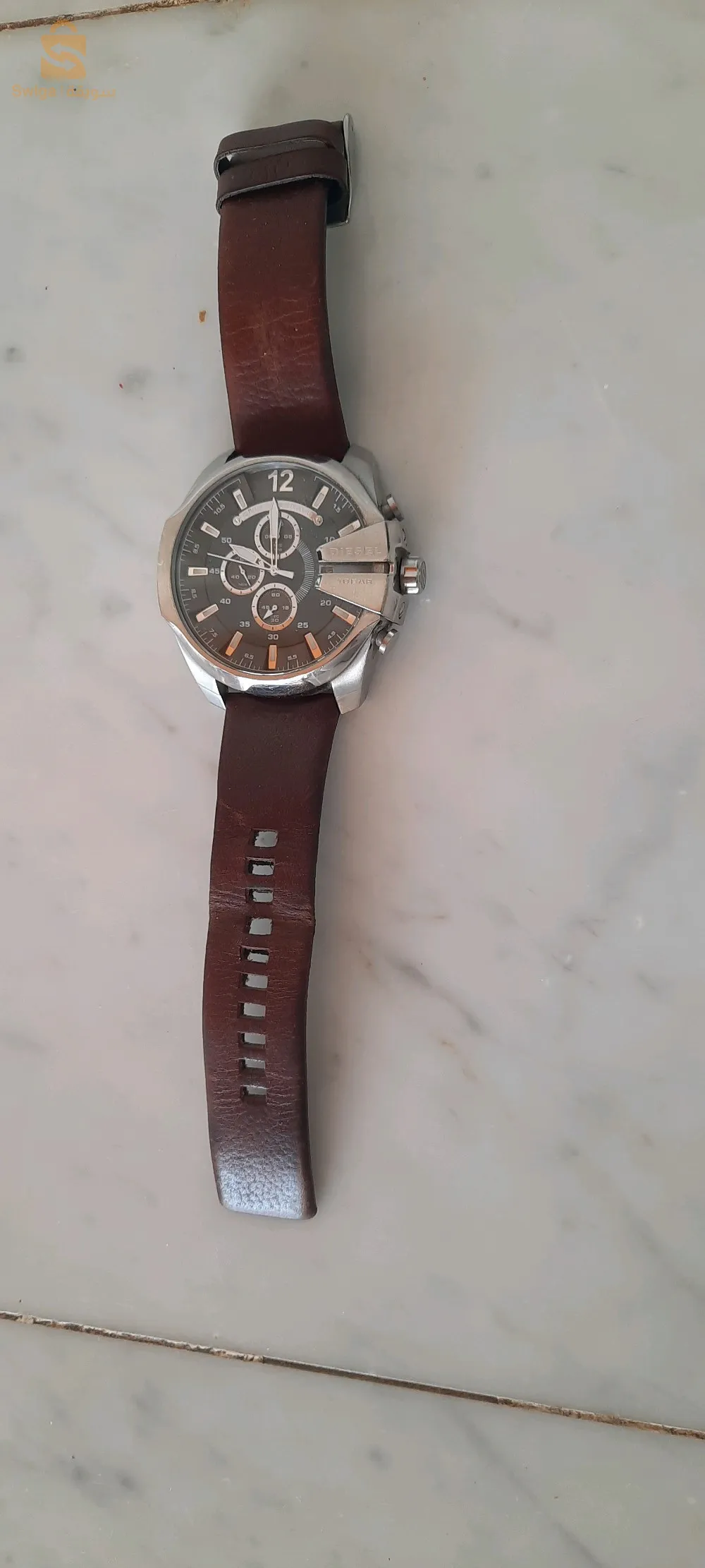 ساعة اصلية Diesel