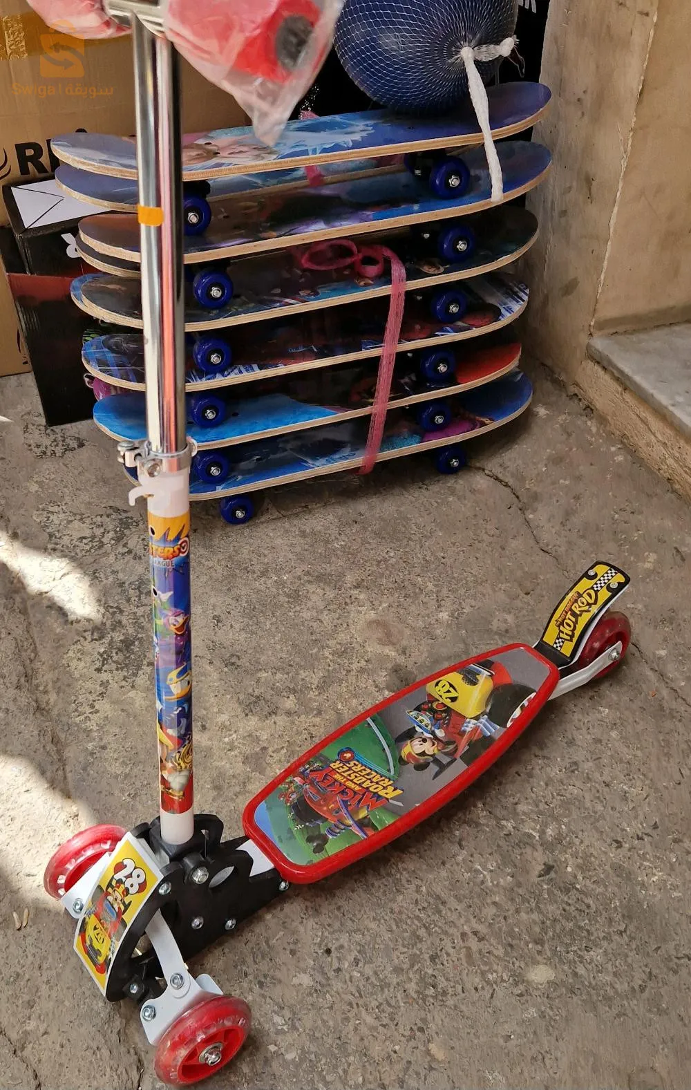 Trottinette SCOOTER enfant $🤍🤍