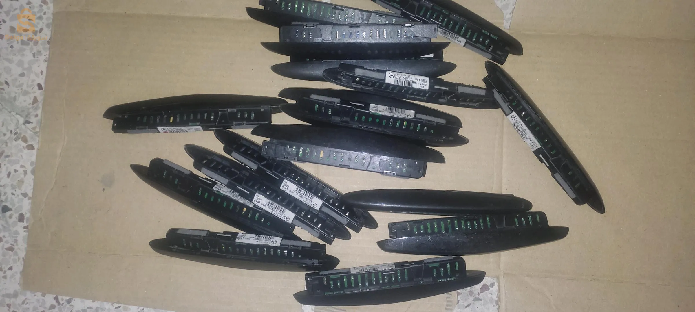 قطع غيار سيارات