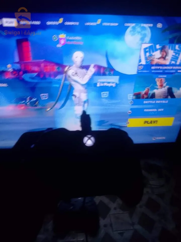 xbox one