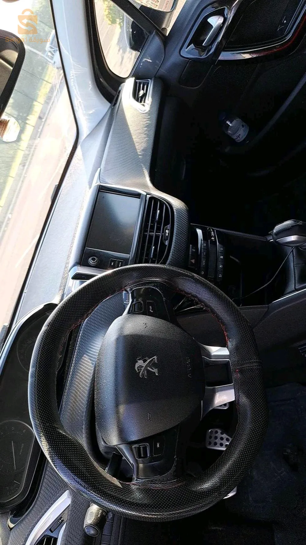 208 gt line france madjmola machya 424 elf réel première main 
0 sbigha 
Sono jbl d origine 

Parc assiste