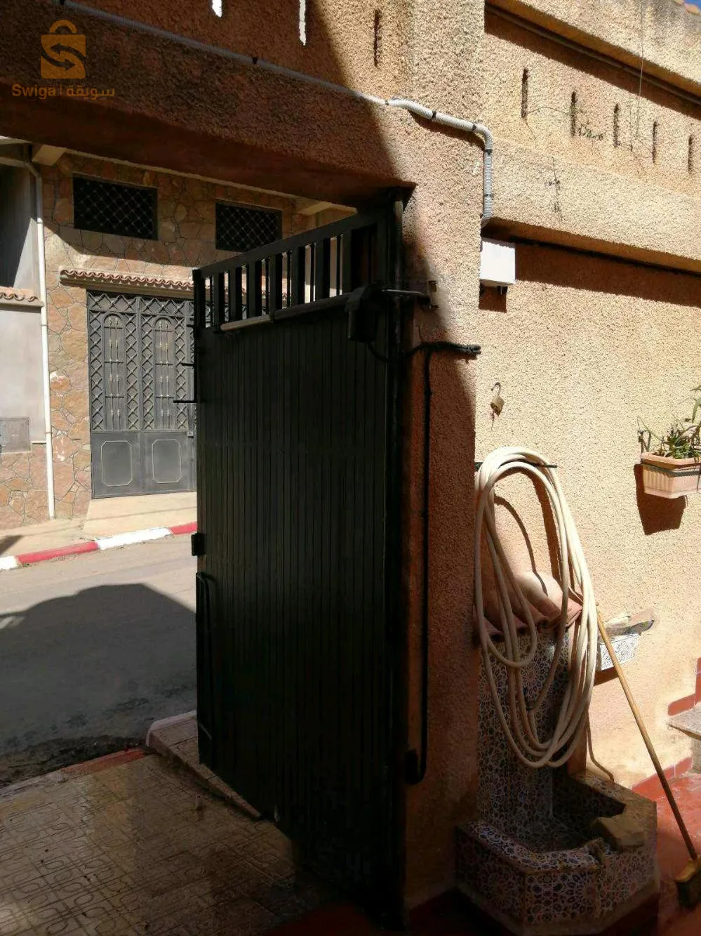 motorisation maintenance portail