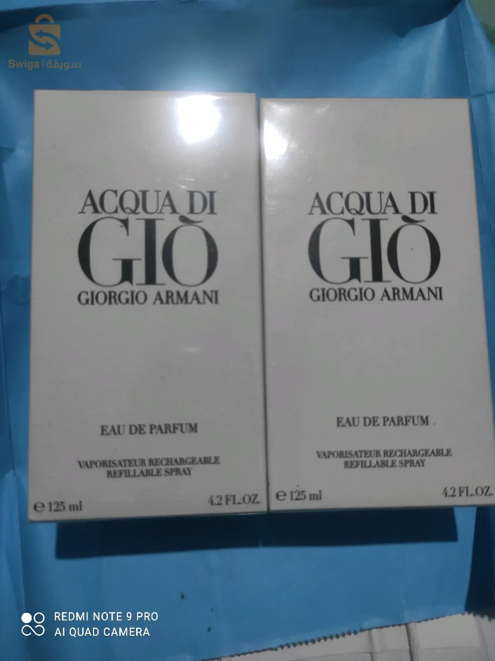 عطور اصلية 
parfum originaux