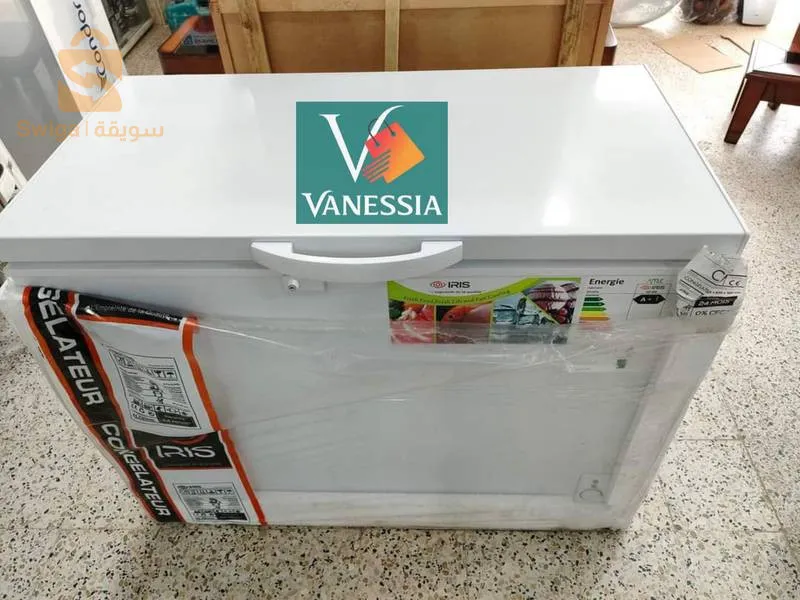 Congélateur iris 255L