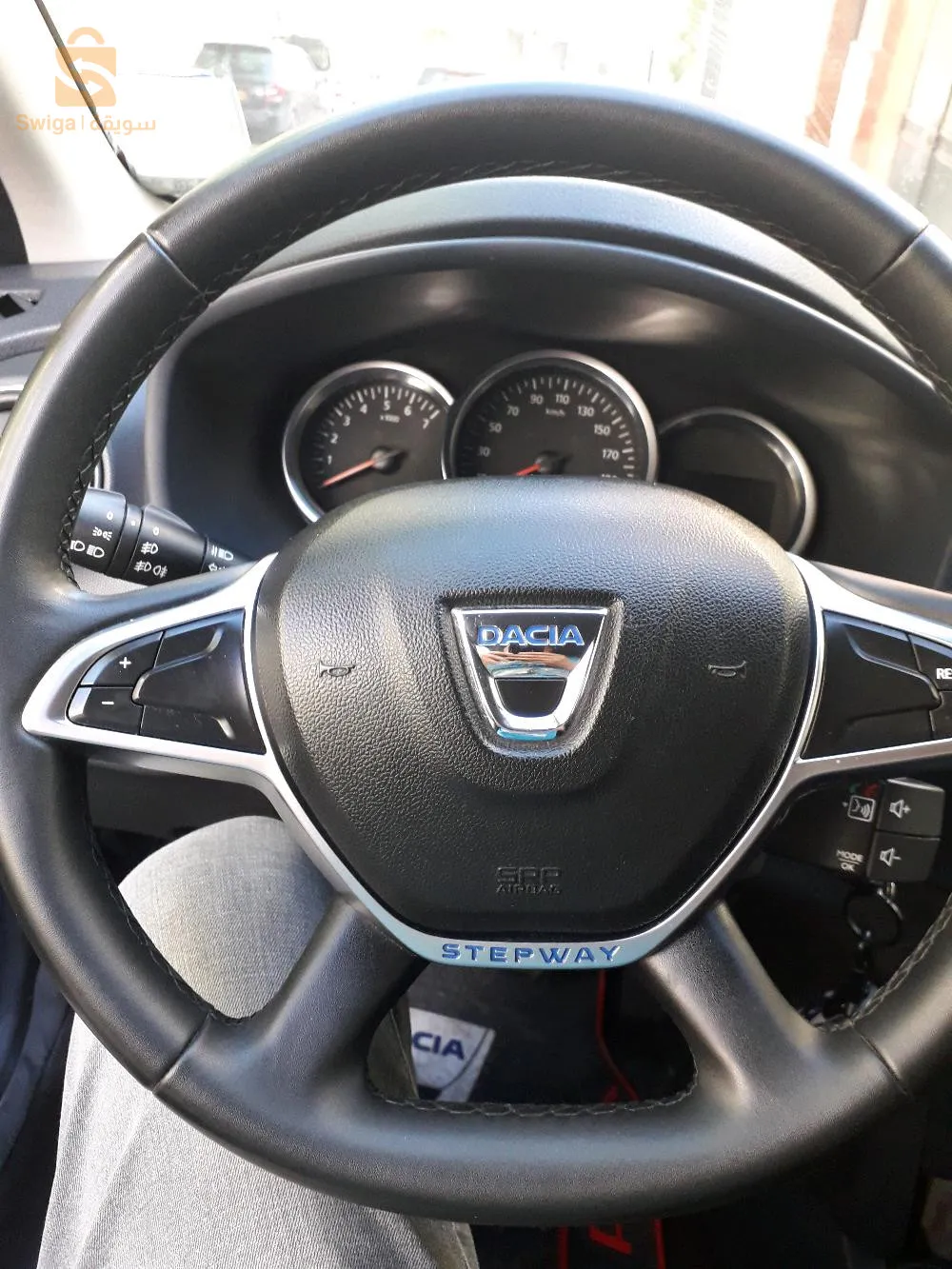 dacia sandero privilege