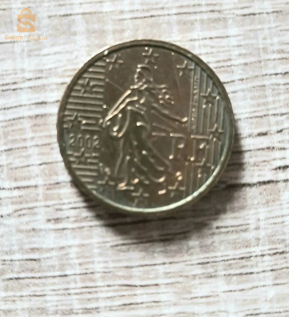 pièce de monnaie