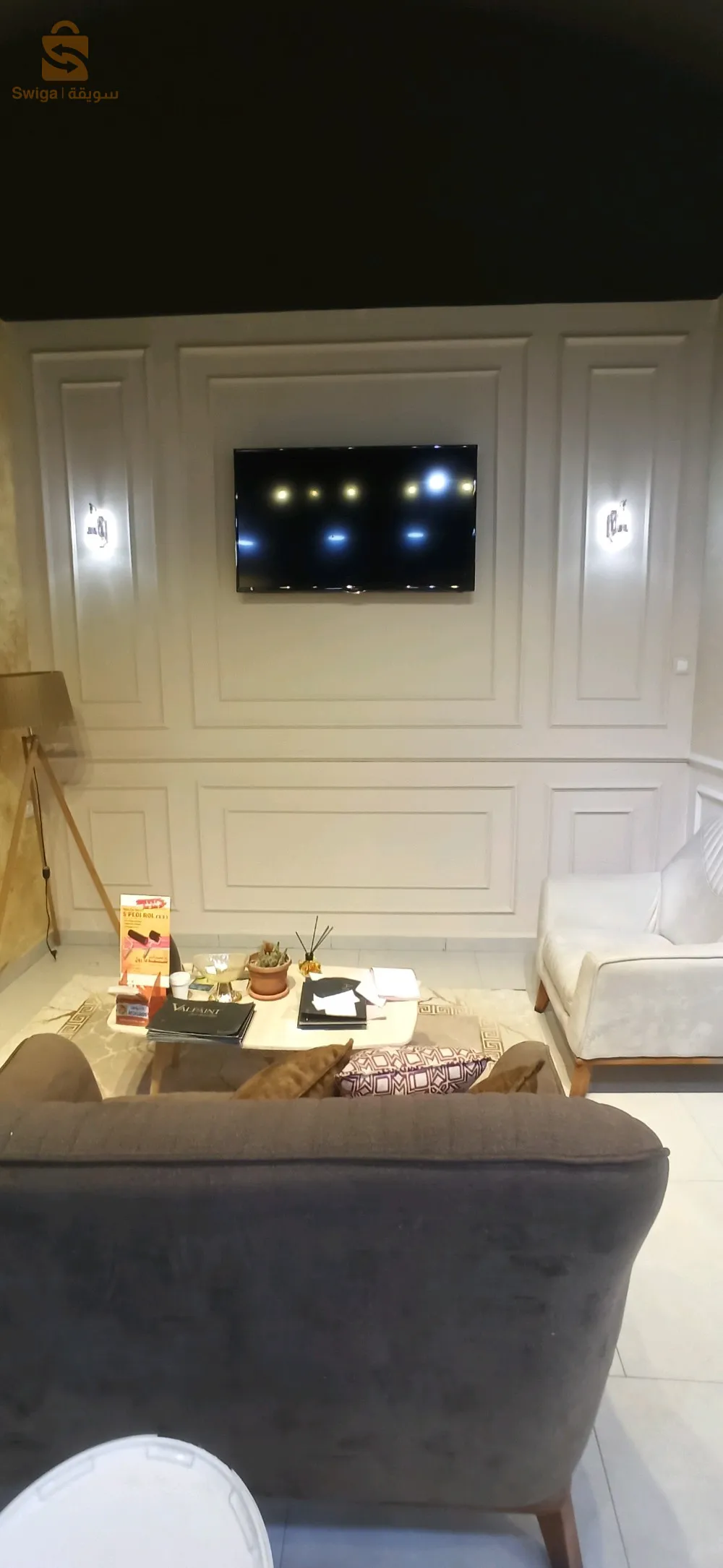 مختصون في ديكور المنازل و الواجهات المحلات تجارية ،+الدهان+إلكتريسيتي