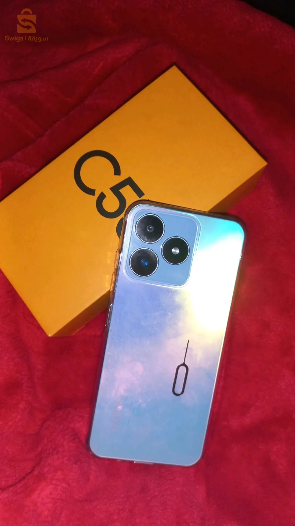 realme C53