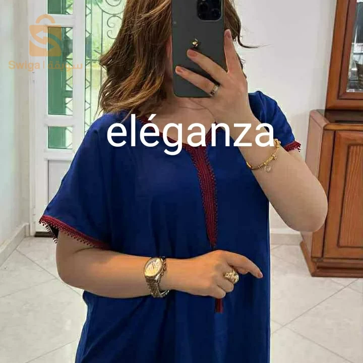 robe midi eléganza