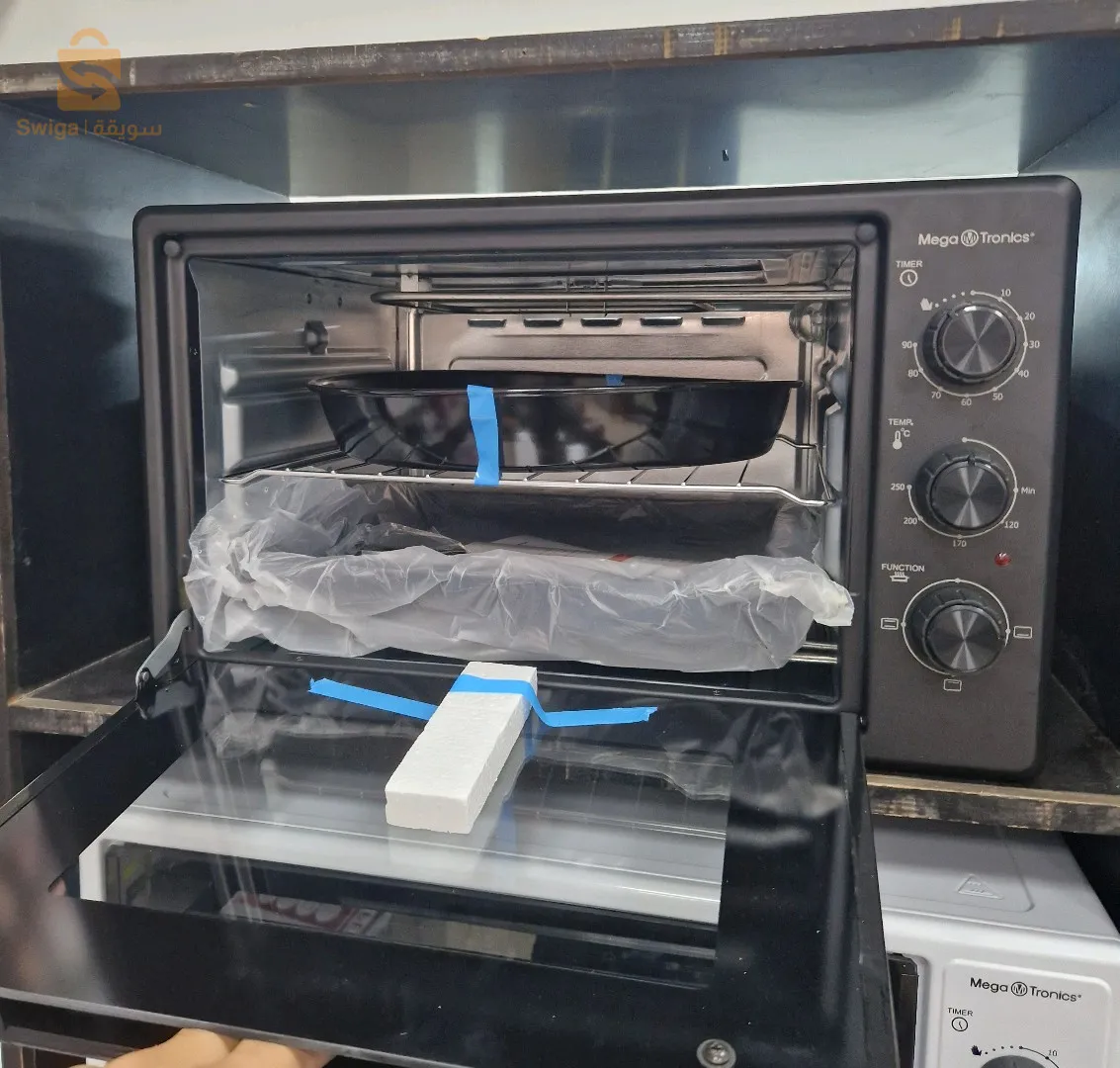 فرن كهربائي