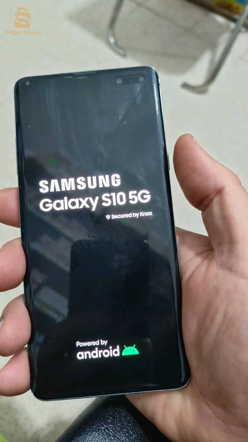 Salsung galaxy S10 5G 512Go