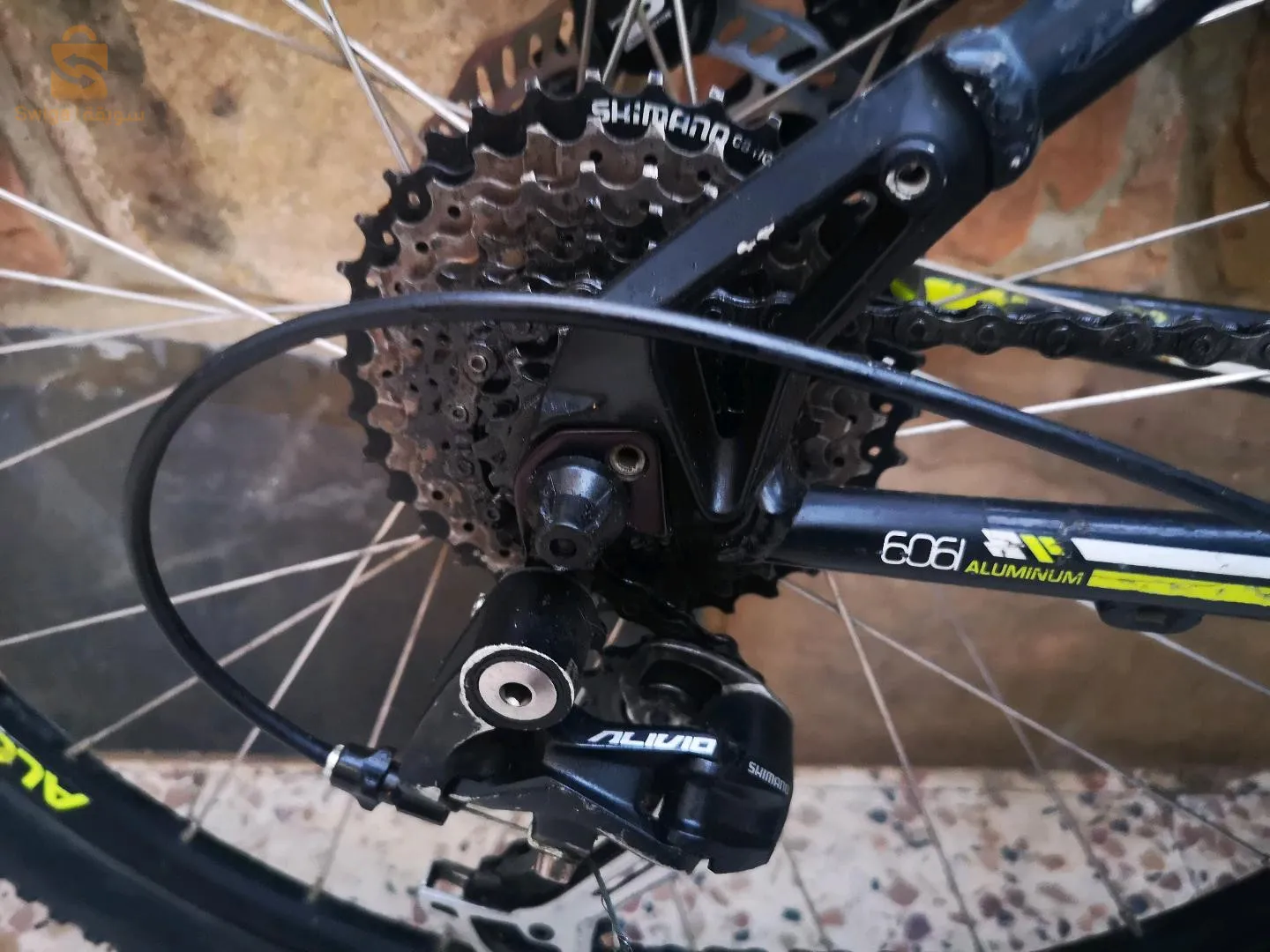 Vtt GT3. 0 للبيع قبل غلاء الأسعار