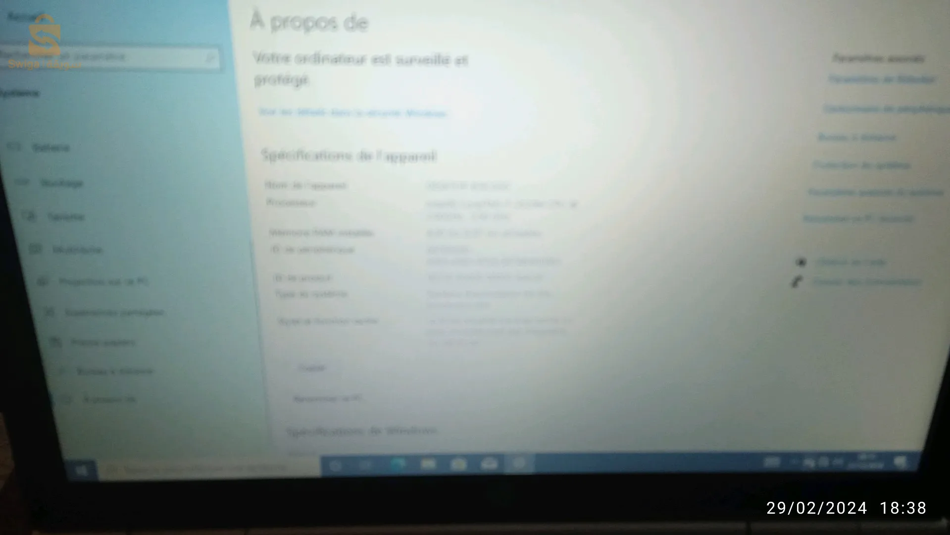 pc caba France