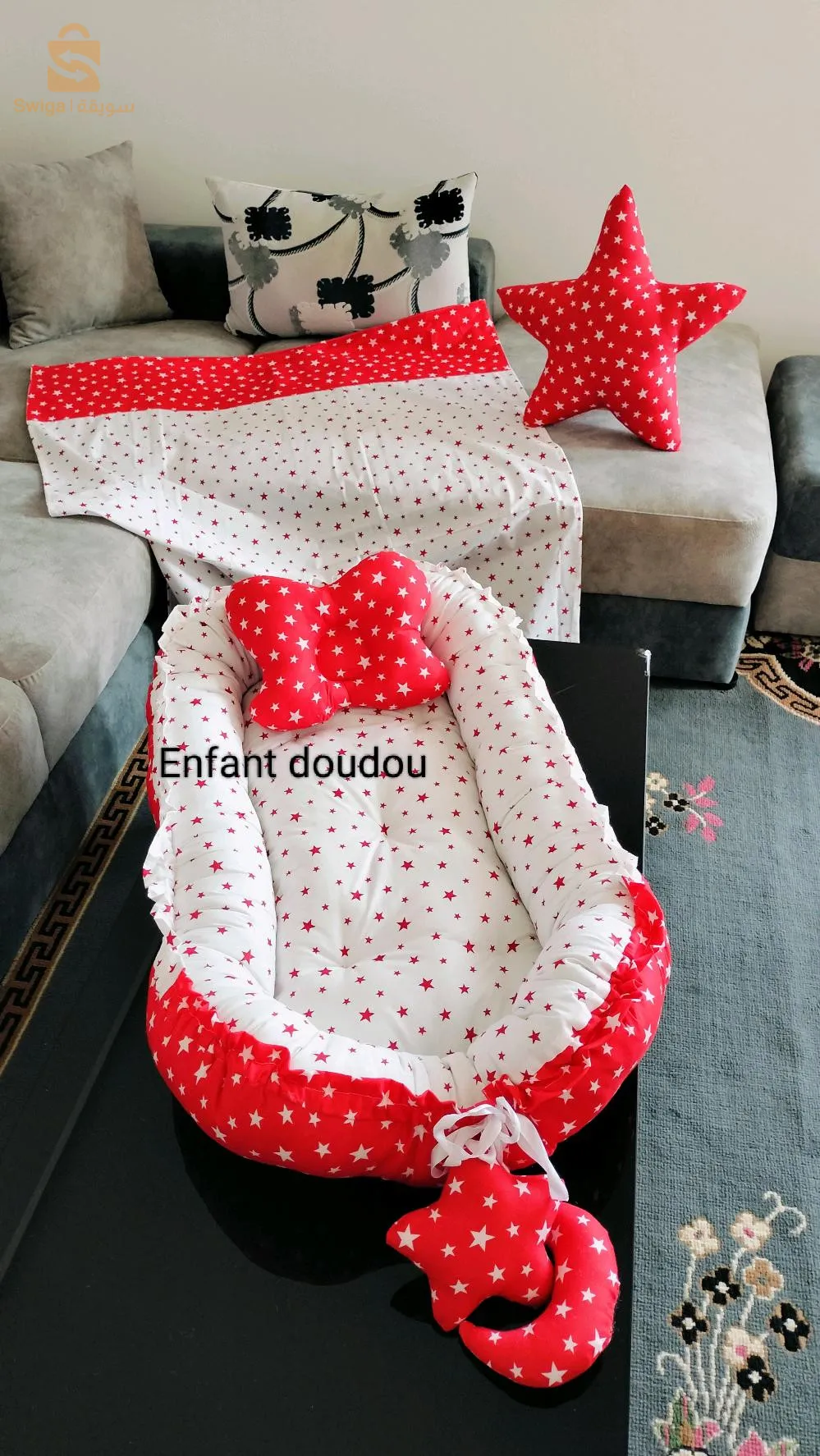 Landau Baby-nest nouveau-né