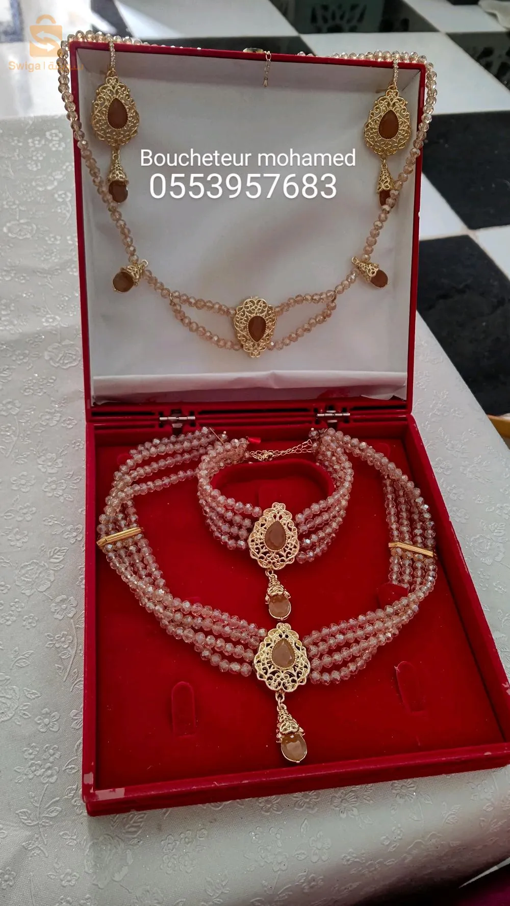 صناعة الحلي حسب الطلب