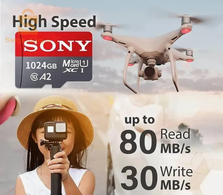 كارت ميموار carte mémoire