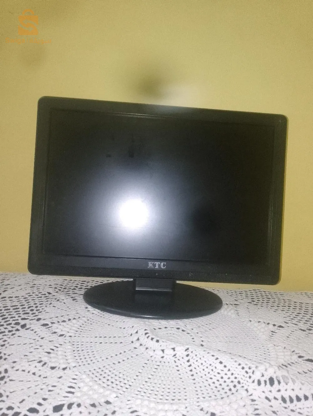 KTC شاشة 60 هرتز 42x26 cm