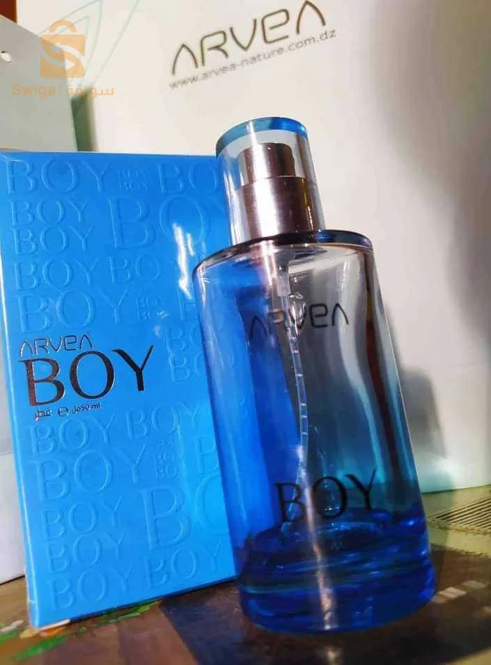 parfum pour homme original arvea