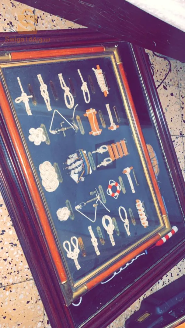 لوحة فنية للفراعنة