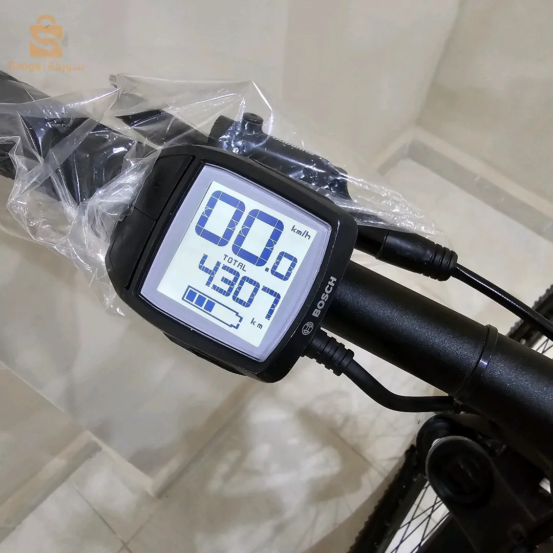 vélo focus electrique motor bocsh cx avec cherger 4am avec chez telescopic Ani 2022