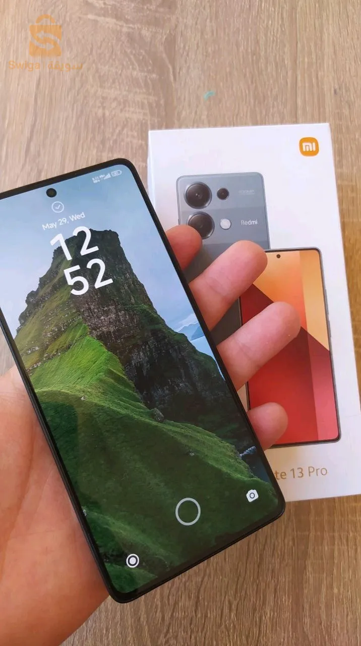 redmi note 13 pro 8 256