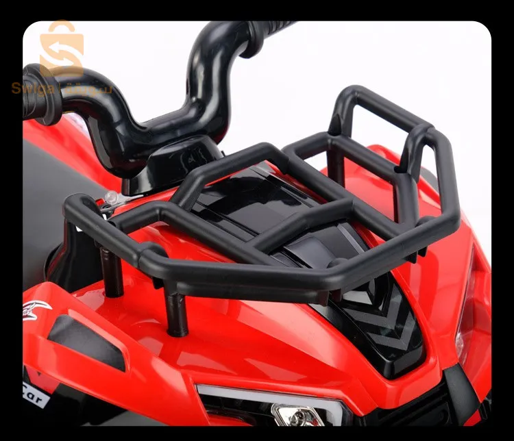 ATV Quad électrique moteur rechargeablepour enfants 2 à 5 ans - دراجة كهربائية رباعية الدفع للأطفال$👍