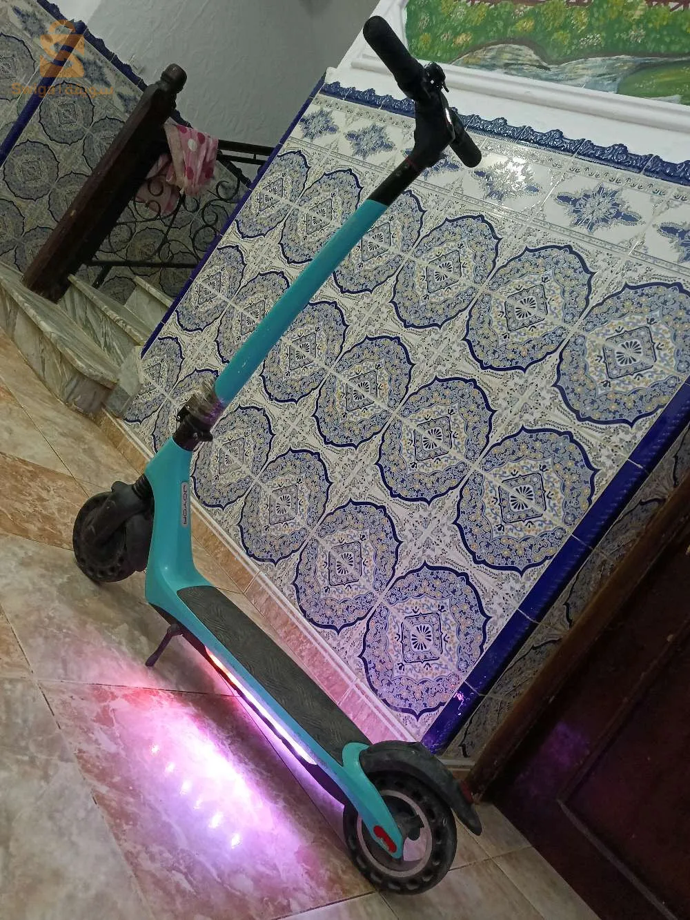 trottinette électrique