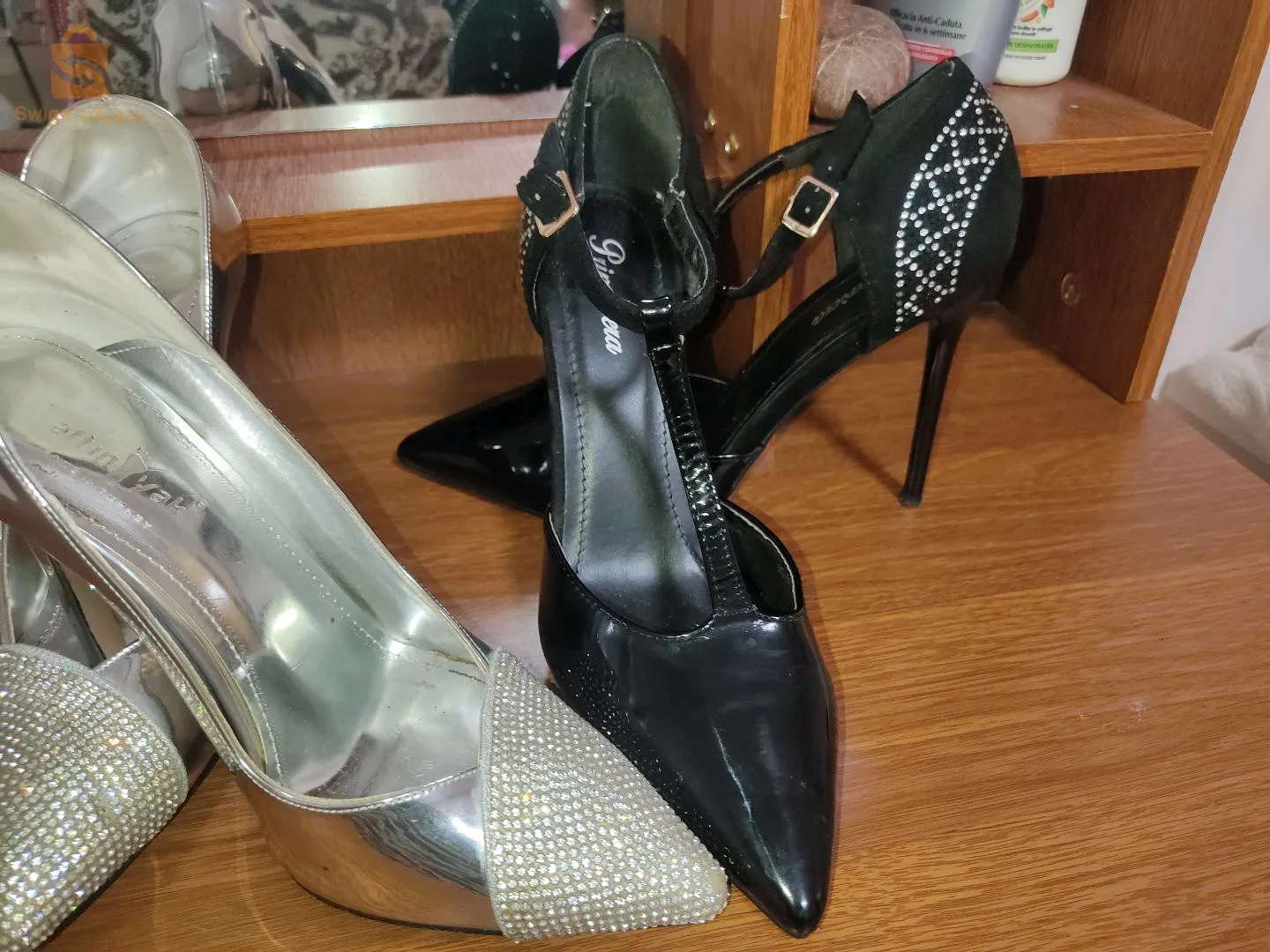 حذاء اعراس 39