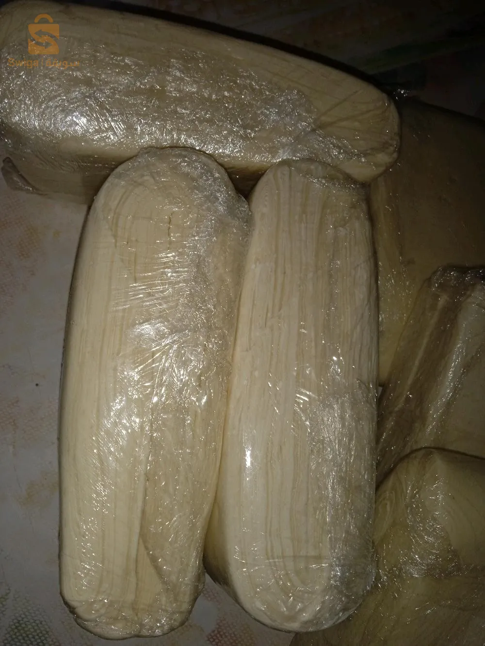 مملحات وعجينة المورقة