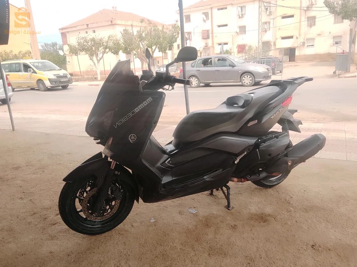 Yamaha xmax 400