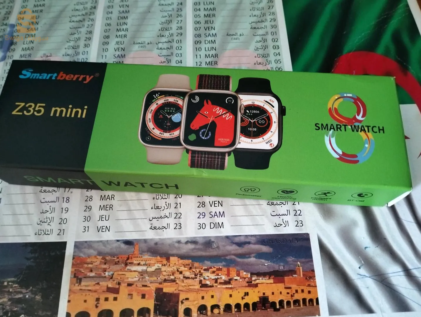 z35mini smart watch