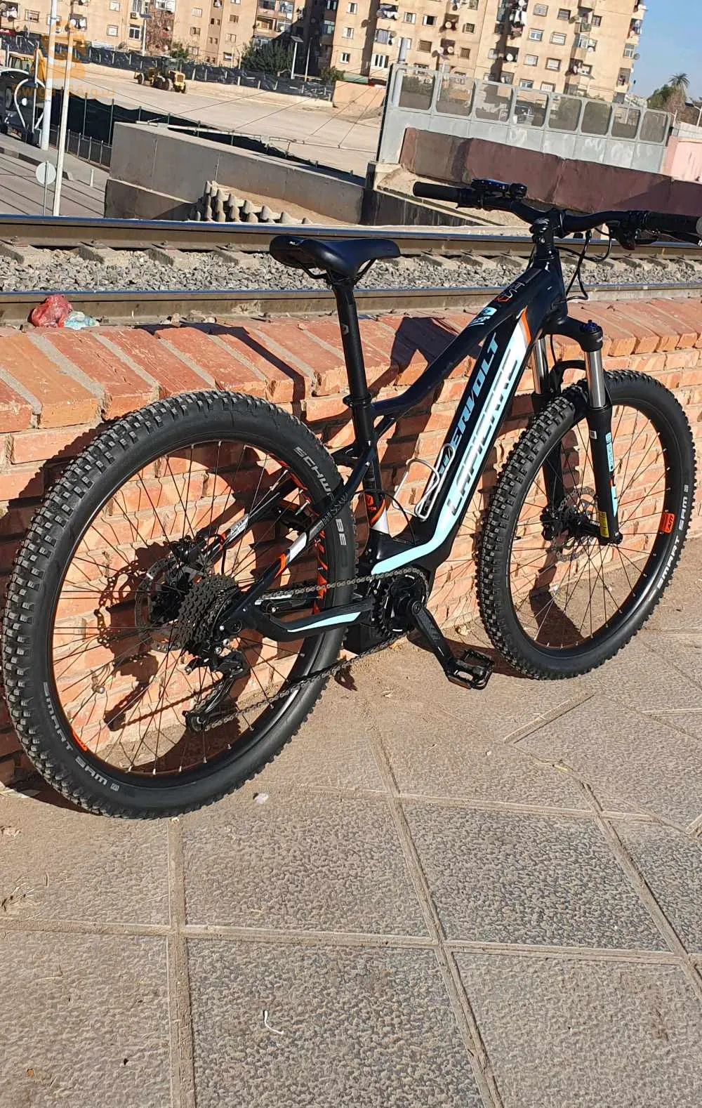 دراجة كهربائية