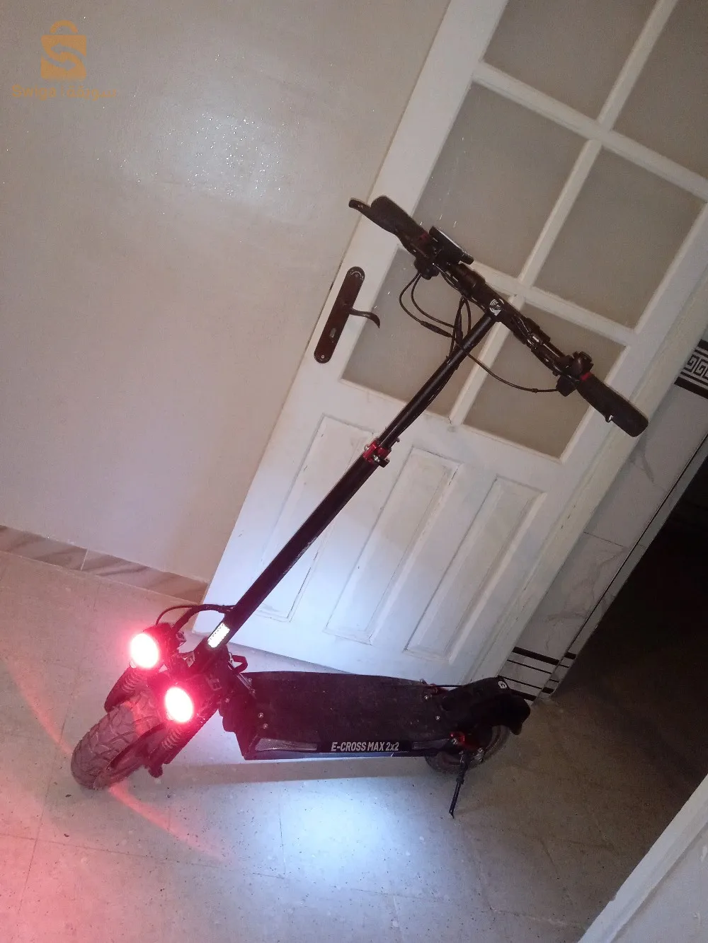 urban glidee-cross max 2x2