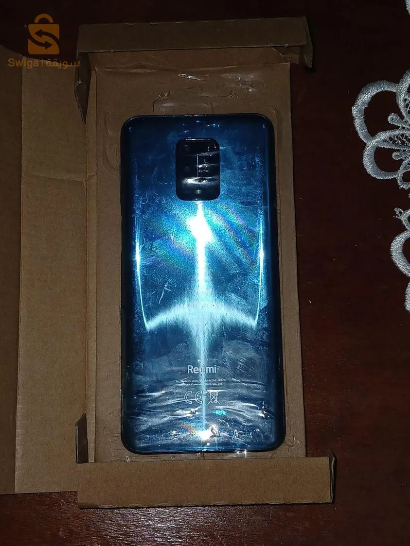 redmi note 9 pro max