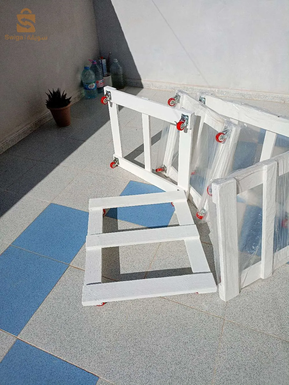 بيع حامل الثلاجة و الكويزينيار