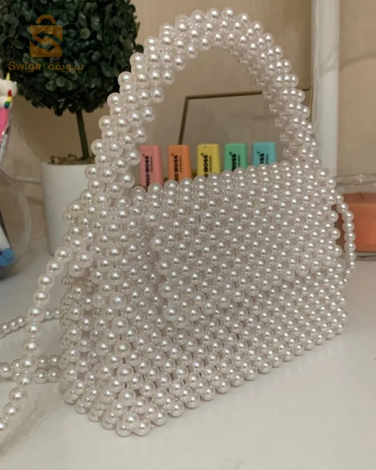 اناقتك نصف جمالك سيدتي 😍